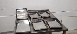 36 s/s dishes (35x27x5)
